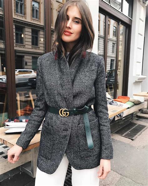 how to wear thin gucci belt|thin gucci belt women's.